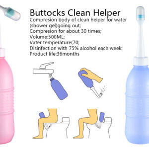 Portable Bidet for Toilet - Image 2