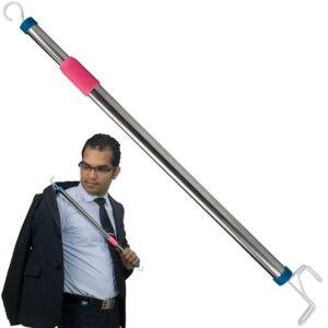 Adjustable Dressing Stick, Ideal Mobility and Daily Living Aid - Image 2