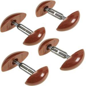 Shoe Stretcher Total of 4 Stretchers, Shape Extenders and Width Extender for Men’s & Women’s Shoes or Boots - Image 2