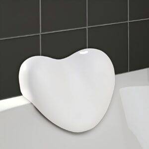 Heart Bath Pillow - Image 4