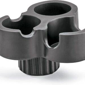 Three Section Triple Cup Vehicle Converter Holder | Turn 1 Cup Into 3 Cups - Image 2